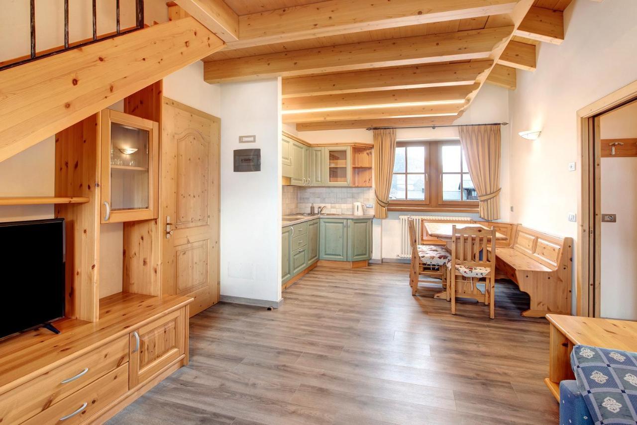 Chalet La Marinella Stella Alpina Livigno Ngoại thất bức ảnh
