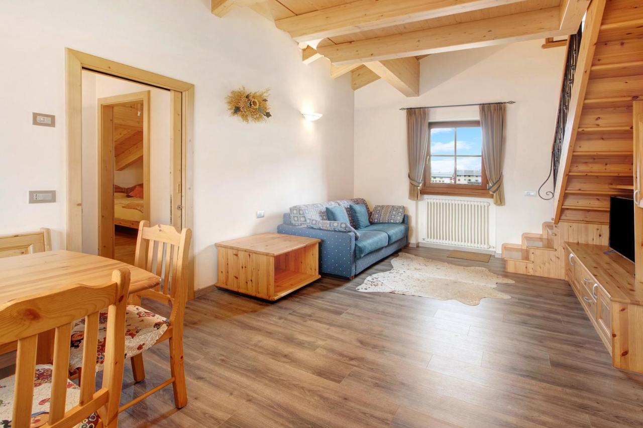 Chalet La Marinella Stella Alpina Livigno Ngoại thất bức ảnh