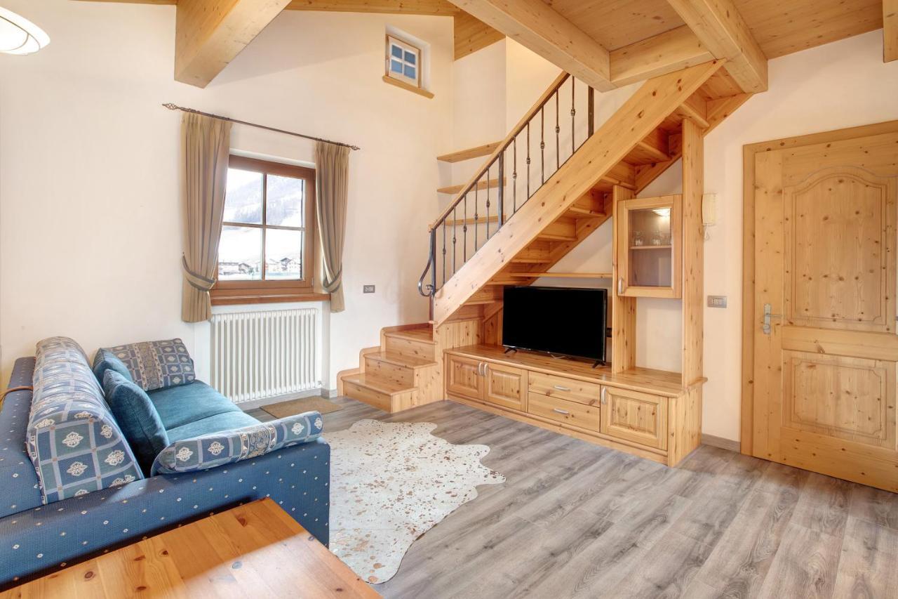 Chalet La Marinella Stella Alpina Livigno Ngoại thất bức ảnh
