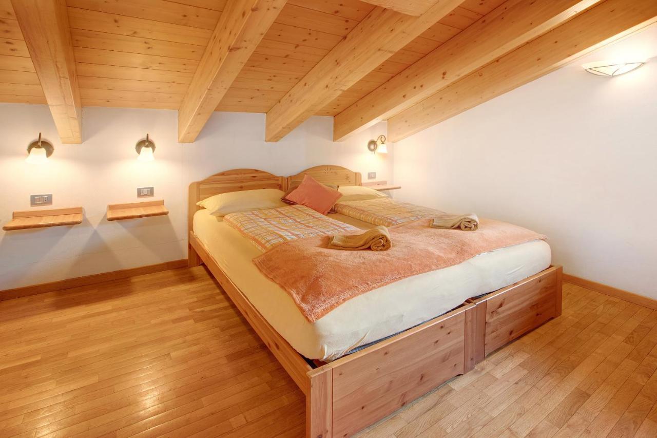 Chalet La Marinella Stella Alpina Livigno Ngoại thất bức ảnh