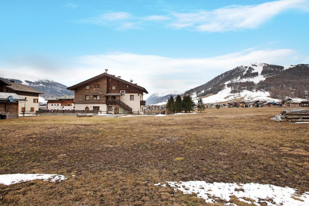 Chalet La Marinella Stella Alpina Livigno Ngoại thất bức ảnh